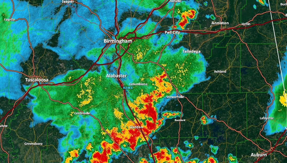 Live Weather Radar Map Near Birmingham Marty Shaylyn