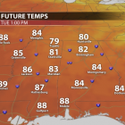 Warm Days, Cool Nights Ahead – Week of September 18th Forecast